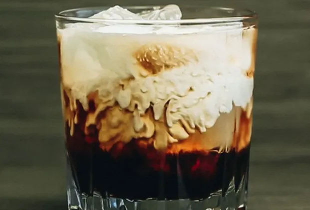 Black / White Russian