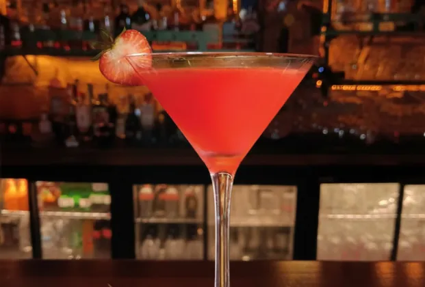 Daiquiri (Çilek, Elma, Kavun)