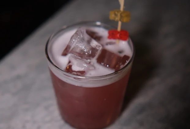 Pitaya Sour
