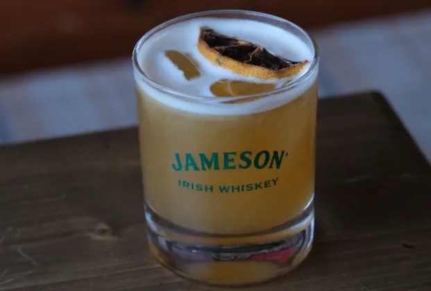 Whiskey Sour