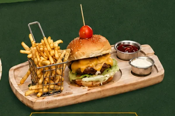 Cheese Burger