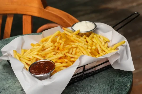 Cheese Fries