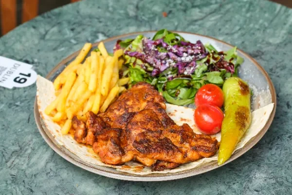 Tavuk Külbastı