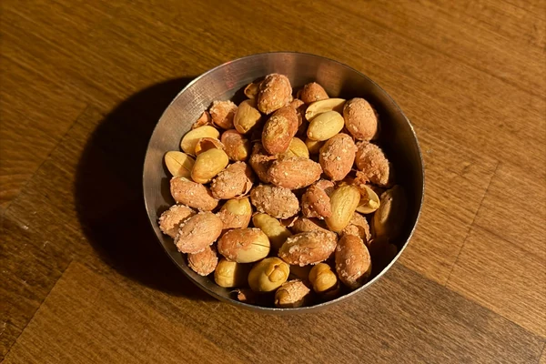 Tuzlu Fıstık