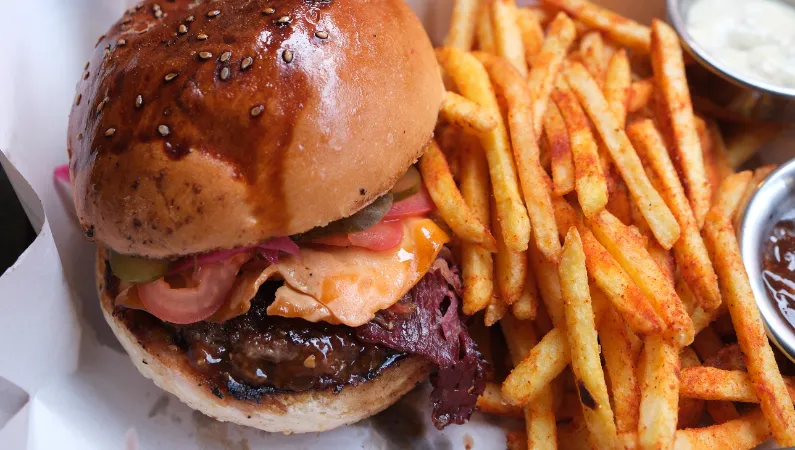 Burgerler